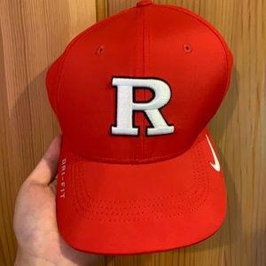 Rutgers Nike Dri Fit Hat